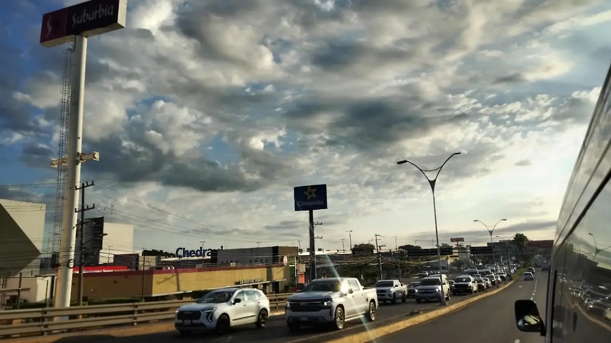 Trafico Villahermosa